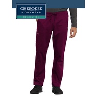 Cherokee Workwear Revolution Unisex Scrub Tapered Leg Drawstring Pant WW020S
