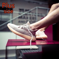 Premium YZY Unisex running shoes "Synth/Reflective" FV5666 plus size UK12 12.5 Sneaker