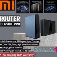 Xiaomi Router Be6500 Pro WIFI 7 Dual Band 8