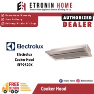 Electrolux Cooker Hood EFP9520X