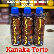 Azooplus Arowana Vitamins - 500ml - Freshwater Arowana Arowana Fish Vitamins