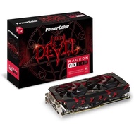 PowerColor Radeon RX 580 8GB DDR5 Red Devil