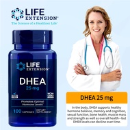 DHEA 25mg by Life Extension-100 Capsule