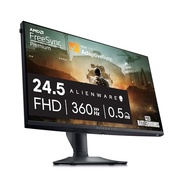 Alienware 25 Gaming Monitor AW2523HF 24.5" IPS LED FHD - 360Hz - AMD FreeSync - VESA - Monitor (USB,