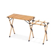 NatureH Outdoor Kitchen egg roll table โต๊ะทำอาหารพับได้ พร้อมส่งจากกทม.