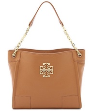 Tory Burch Britten Small Slouchy Tote Bag