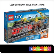 LEGO CITY 60098 Heavy-Haul Train