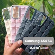 Samsung A54 5G Silicone Case + Back Wave A54 5G