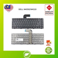 DELL N4050 N4110 M4110 N5050 Laptop Keyboard
