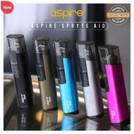 Ready JT Vape Aspire Spryte AIO Ultra Pod Mod Kit Authentic Aspire Original