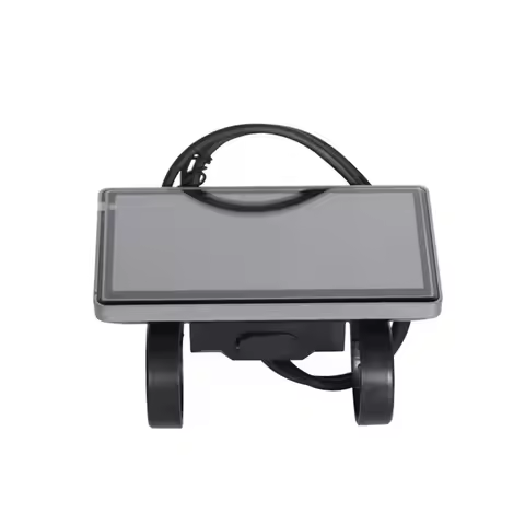 G9-Electric Bike LCD Display With NFC Module For OUXI V8, V5.0-EU Version Bicycle Replacement Spare 