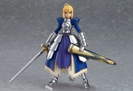 全新 Figma 227 Fate/stay night Saber 2.0  Max Factory