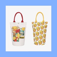 BTS x McD Melting Tote Bag - BTS Merch - Tas BTS