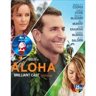 E-BLURAY Aloha 2015 ‧ Romance/Comedy Bradley Cooper, Rachel McAdams, Emma Stone ENGLISH MOVIE