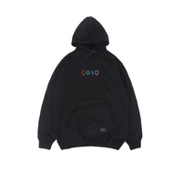 Otsky Play Station Hoodie Jacket Ps Black x BRS1017 - 14H