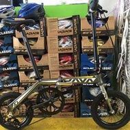 Java x1 14吋 7速碟煞