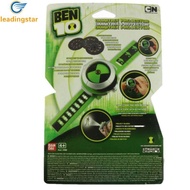 LEADINGSTAR BEN 10 Kids Projector Watch Toy Omnitrix Alien Viewer1