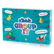 Group It- Card Game for Improving Category Recognition and Naming, Speech Therapy Tool, ABA, ESL