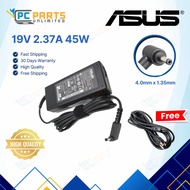 Asus Laptop Charger 19V 2.37A for Vivobook Q200 R417B R417BA R541UJ R541UV S200 S200E S200L U38DT