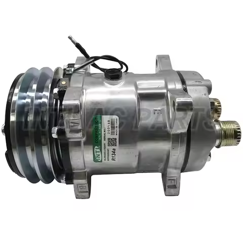Universal air conditioner a/c compressor for Sanden SD508 SD5H14 8368 9264