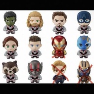 Bandai - Marvel Avengers 扭蛋Figure