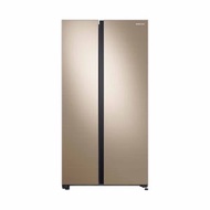 SAMSUNG 647L SIDE BY SIDE FRIDGE RS62R5006F8/SS SPACEMAX™