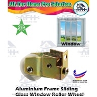 STAR Aluminium Frame Sliding Glass Window Roller Wheel 002J