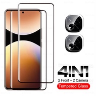 Kính cong 4 trong 1 cho Redmi Note 14 Pro Plus Kính cường lực note14 Pro + note14pro 14pro 5g 5g miế