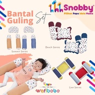 Snobby Baby Bantal Guling Set Bayi