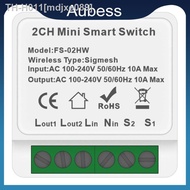 ▲ 10a App Control Wifi Mini Smart Switch Work With Alexa Google Home App Timer Relay Module For Alexa Google Diy Switch Module