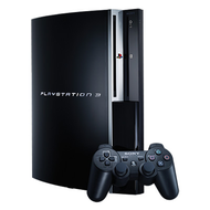 Máy chơi game Ps3 500GB 2 tay cầm không dây (đã cài sẵn game đầy ổ 500gb) PlayStation 3 PES 2025 Fif