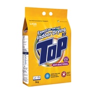 Top Detergent Powder, Anti-Bacterial, 5.0kg
