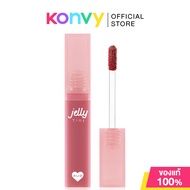 4U2 Jelly Tint 4g โฟร์ยูทู ลิปทินท์เนื้อเจลลี่