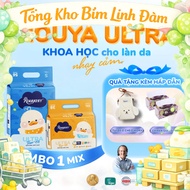 High quality Rouya diapers/diapers/Pants, soft, breathable, spill-proof for babies from 6–35kg - lin
