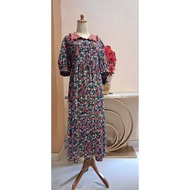 Cute vintage homy floral Dress