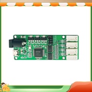 etheLC-FT4232-4TTL USB to TTL Converter Module 4 Channel High Speed UART Serial Port Communication B