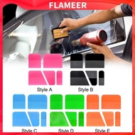 [FlameerMY] 5-piece PPF Squeegee Set, Paint Protection Film Tool, Window Film Tool, Car Film Tool Ma