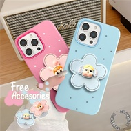 CASE CASING JELLY COLOR 2 IN 1 FOR OPPO A1K A3S A3X A5S A5i A5X A6 A6X A8 A9 A15 A16 A16K A17 A36 A5