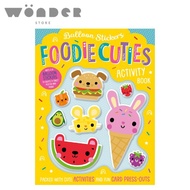 Make Believe Ideas - Balloon Stickers Foodie Cuties