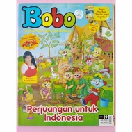 Majalah BOBO 2008, Cover GITA GUTAWA