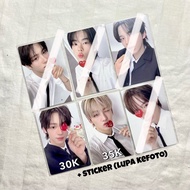 Tws romeo cat ver photocard shinyu dohoon youngjae hanjin jihoon kyungmin