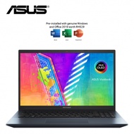 Asus VivoBook Pro 15 OLED M3500Q-CL1185TS-BLUE