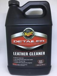 ~~愛車舖~~Meguiars D181 Leather Cleaner 皮革專用清潔液