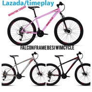 Sepeda Gunung MTB 27.5 inch Wimcycle FALCON Cakram