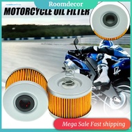  Aluminum Oil Filter Filter Paper for Engine Oil Filtration High-performance Oil Filter for Yamaha Feizhi Stable Engine Durable Motorcycle Accessories