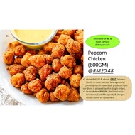 Popcorn Chicken (800GM)