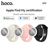 HOCO E91E Mini Smart GPS Tracker Tag Compatible with iOS Find My App Anti-Lost Reminder Car Key Pet 