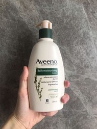 Aveeno daily moisturising Body Lotion