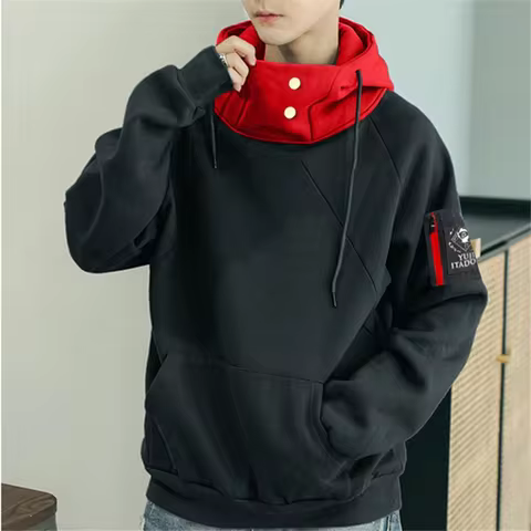 Anime Jujutsu Gojo Satoru Itadori Yuji Cosplay Costume Adult Unisex Pullover Coat Casual Hoodie Jack