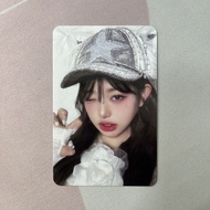 Wonyoung Photocard Album Card Aespa Photocard